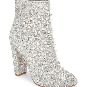Starlite Embellished Booties